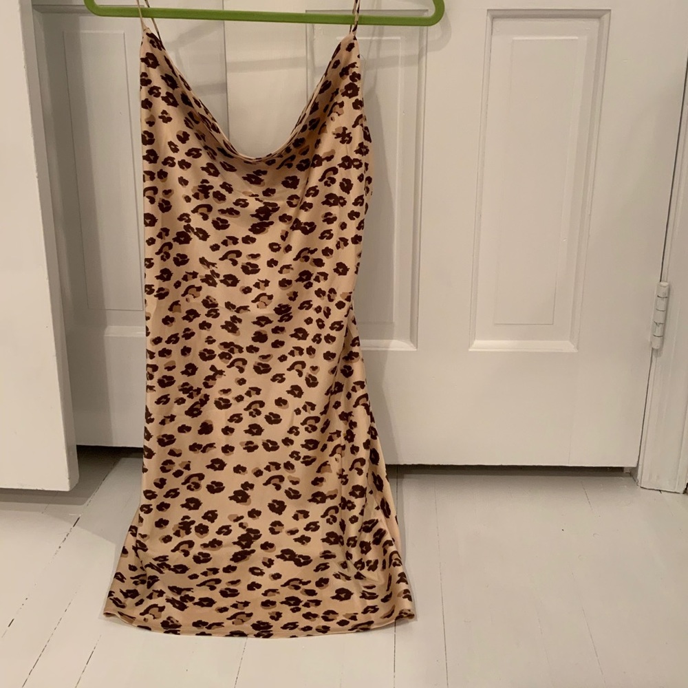 Never Worn Slip Dress